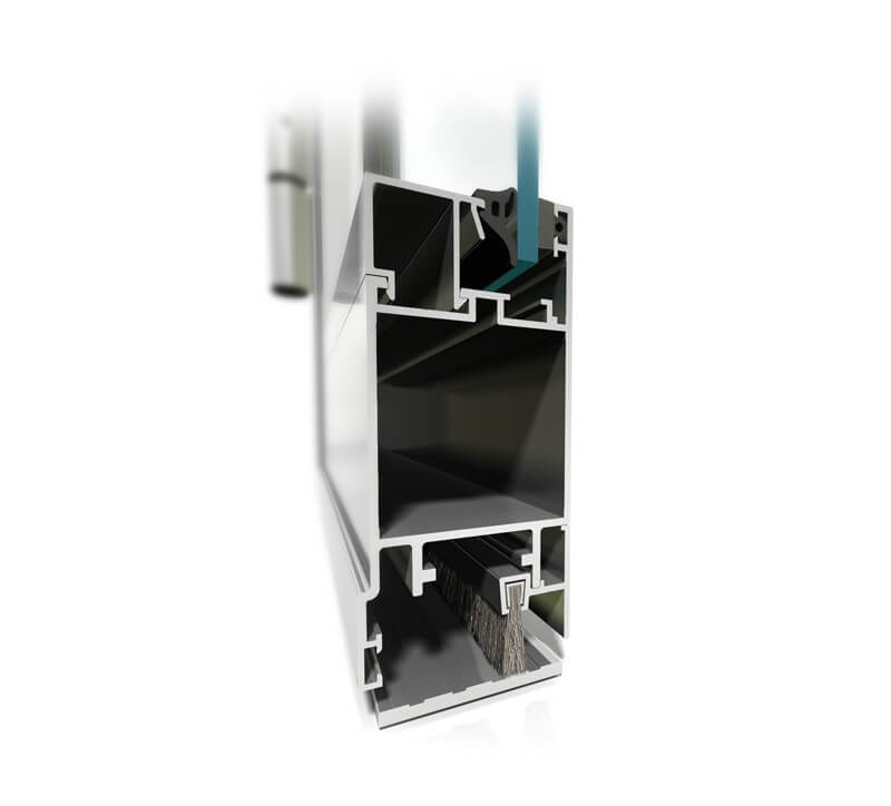 Okna aluminiowe i fasady - Szczecin 1 Okna aluminiowe i fasady - Szczecin 1