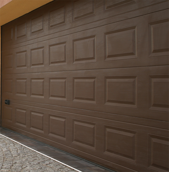 Bramy garażowe segmentowe - Szczecin 6